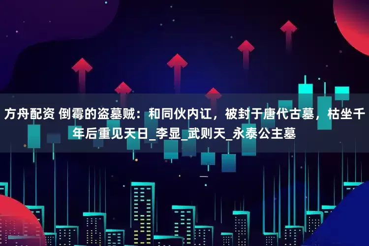 方舟配资 倒霉的盗墓贼：和同伙内讧，被封于唐代古墓，枯坐千年后重见天日_李显_武则天_永泰公主墓